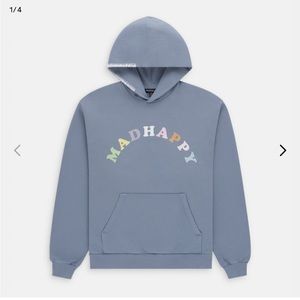 Pastels French Terry Hoodie